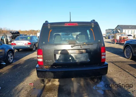 2012 Jeep Liberty Sport z USA, uszkodzony, nr VIN 1C4PJMAK0CW209128